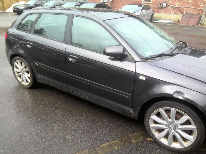 2007 Audi A3 BLACK Photo 7