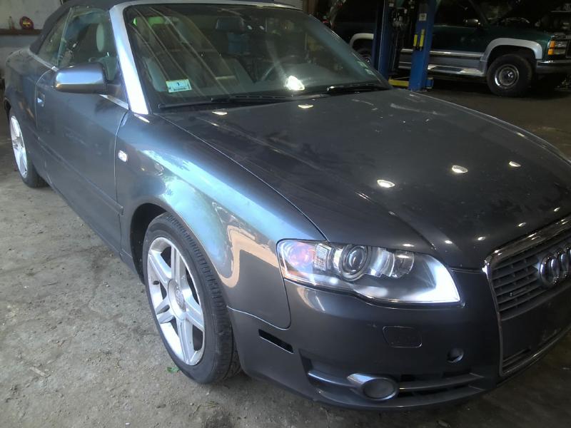 2007 Audi A4 GRAY Photo 11