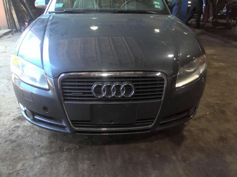 2007 Audi A4 GRAY Photo 13