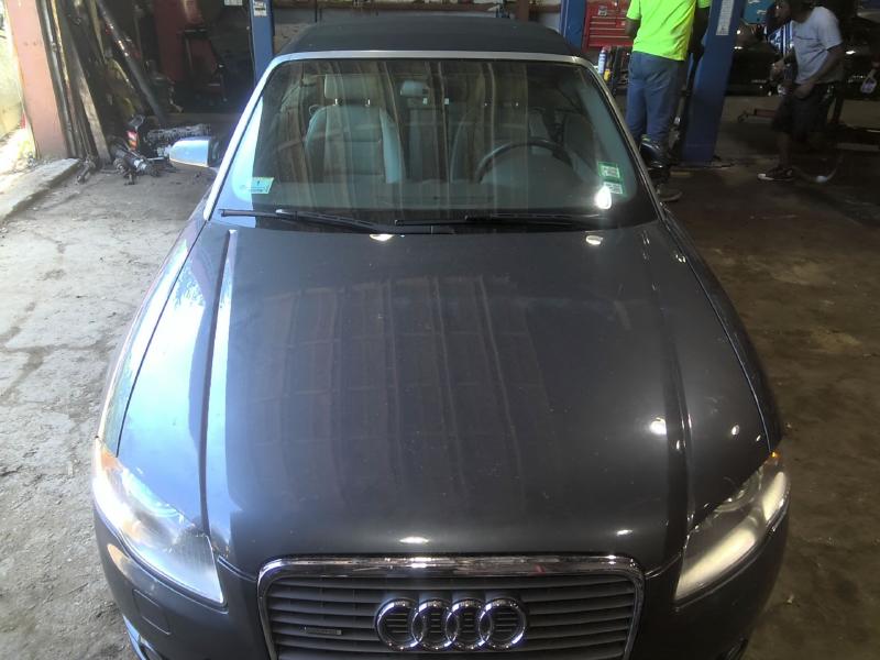 2007 Audi A4 GRAY Photo 15