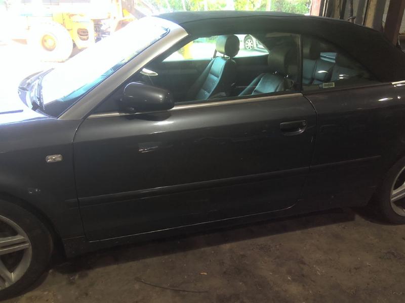 2007 Audi A4 GRAY Photo 5