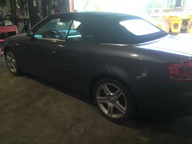 2007 Audi A4 GRAY Photo 6