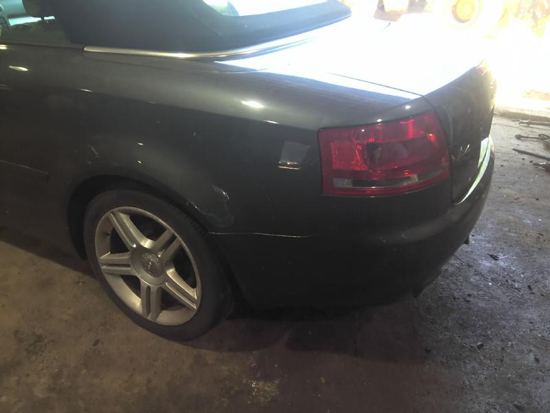 2007 Audi A4 GRAY Photo 7