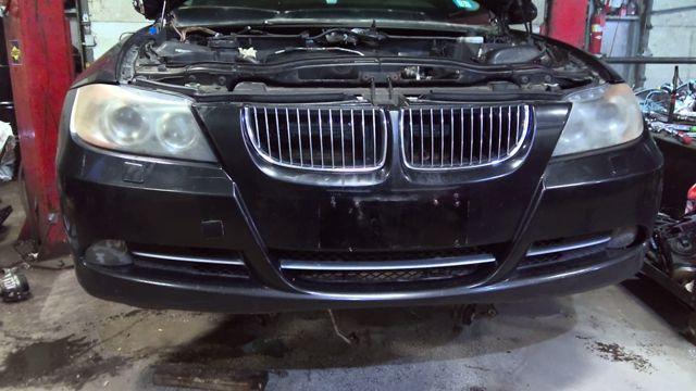 2007 BMW 335i BLACK Photo 9