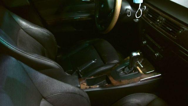 2007 BMW 335i BLACK Photo 2