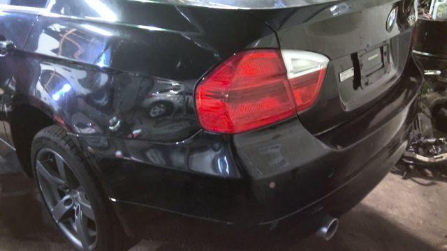 2007 BMW 335i BLACK Photo 4