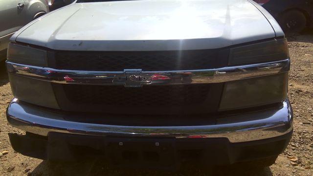 2007 Chevrolet Colorado WHITE Photo 12