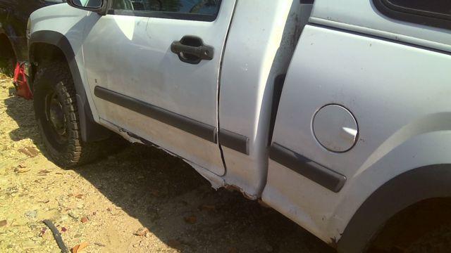 2007 Chevrolet Colorado WHITE Photo 7