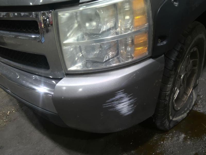 2007 Chevrolet Silverado 1500 GRAY Photo 8