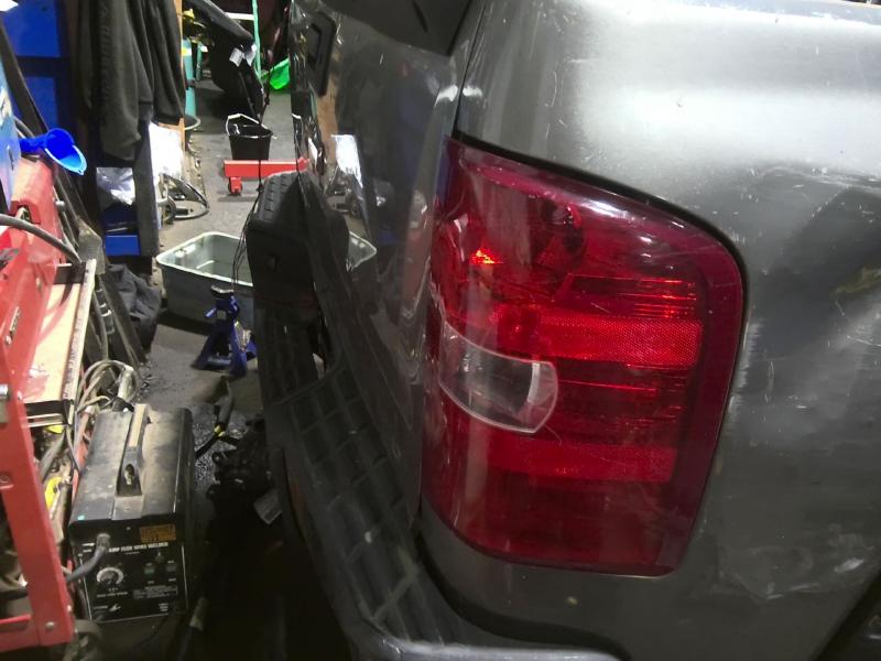 2007 Chevrolet Silverado 1500 GRAY Photo 14