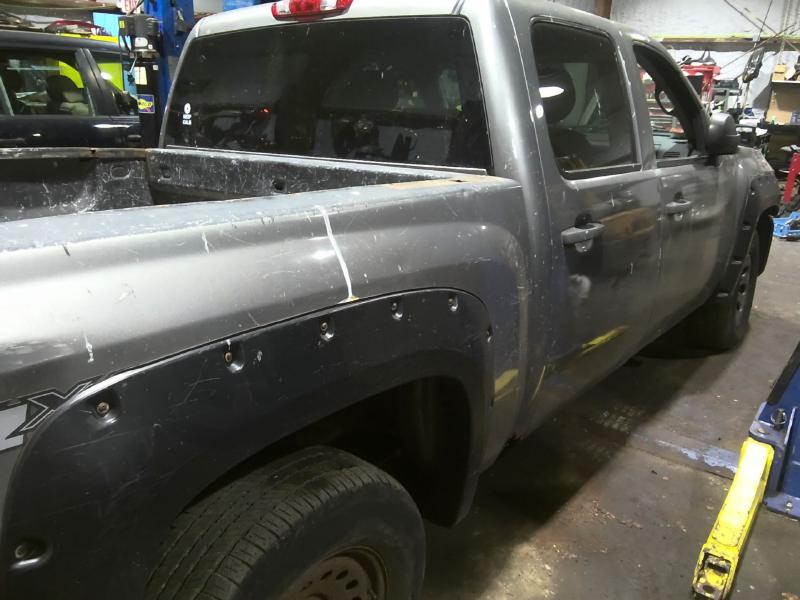 2007 Chevrolet Silverado 1500 GRAY Photo 3