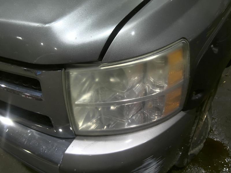 2007 Chevrolet Silverado 1500 GRAY Photo 6