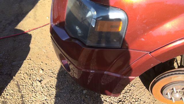 2007 Ford Expedition RED Photo 9