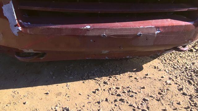 2007 Ford Expedition RED Photo 12