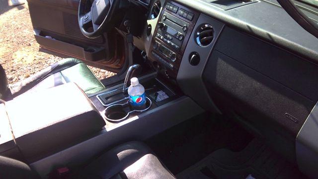 2007 Ford Expedition RED Photo 2