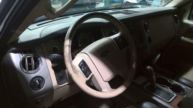 2007 Ford Expedition WHITE Photo 8