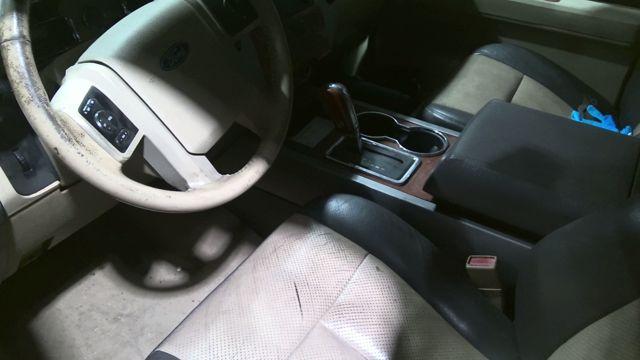2007 Ford Expedition WHITE Photo 9