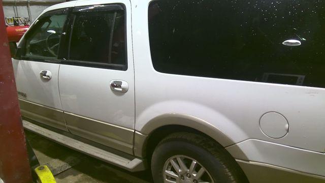 2007 Ford Expedition WHITE Photo 7