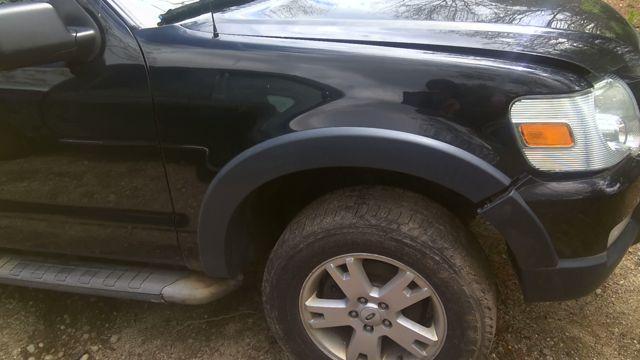 2007 Ford Explorer BLACK Photo 9