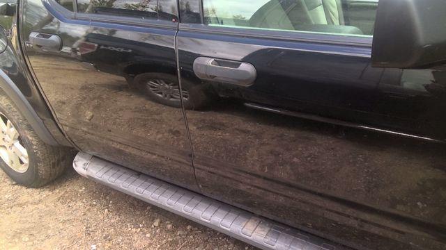 2007 Ford Explorer BLACK Photo 11