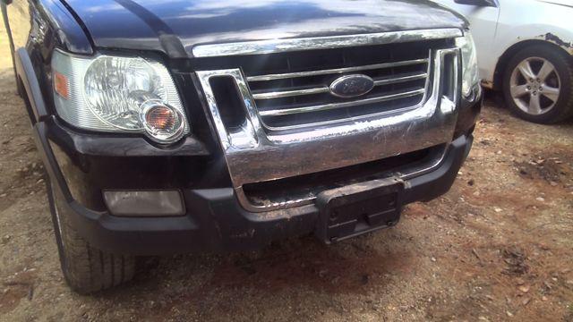 2007 Ford Explorer BLACK Photo 13