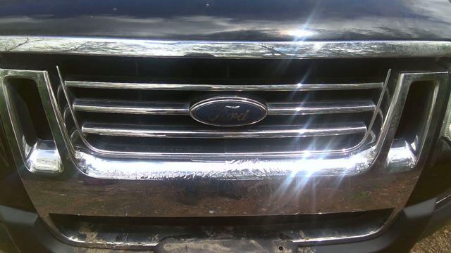 2007 Ford Explorer BLACK Photo 2