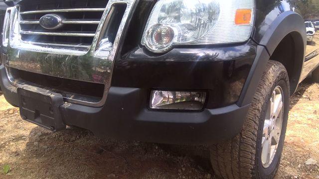 2007 Ford Explorer BLACK Photo 4