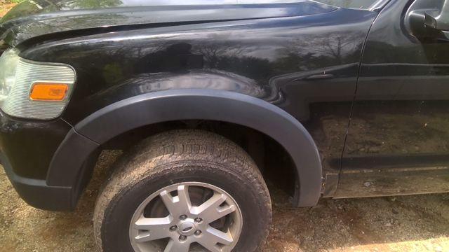 2007 Ford Explorer BLACK Photo 6
