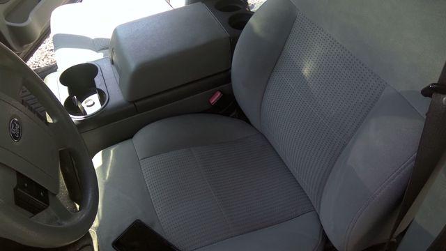 2007 Ford F-150 GRAY Photo 8
