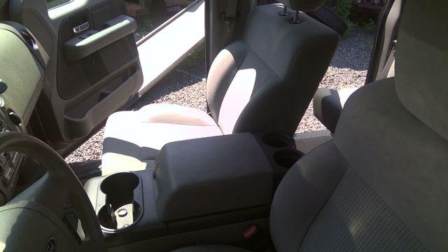 2007 Ford F-150 GRAY Photo 9