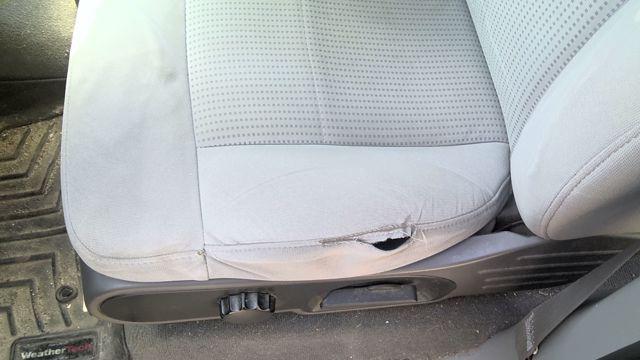 2007 Ford F-150 GRAY Photo 10