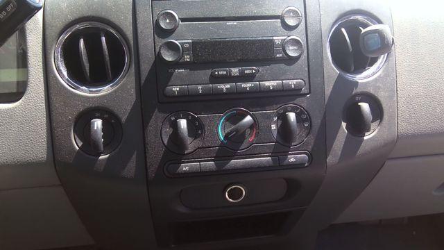2007 Ford F-150 GRAY Photo 11
