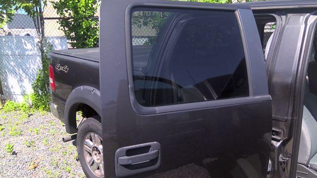 2007 Ford F-150 GRAY Photo 13