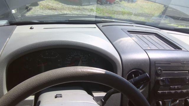 2007 Ford F-150 GRAY Photo 4