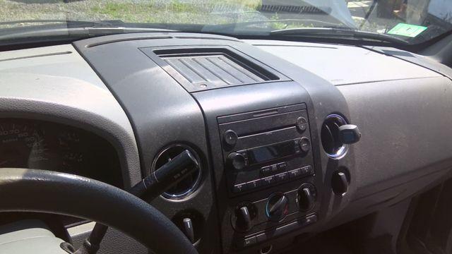 2007 Ford F-150 GRAY Photo 5