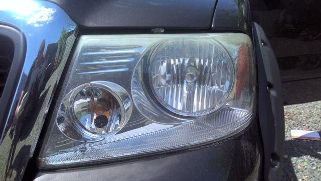 2007 Ford F-150 GRAY Photo 6