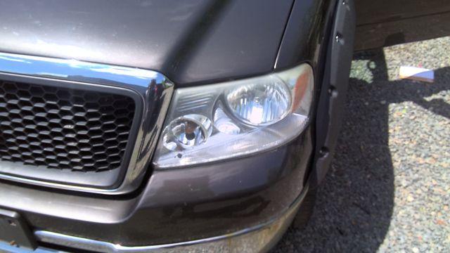 2007 Ford F-150 GRAY Photo 7