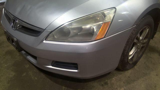 2007 Honda Accord SILVER Photo 14