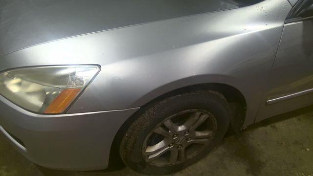 2007 Honda Accord SILVER Photo 15