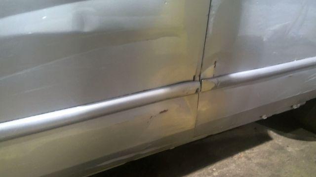 2007 Honda Accord SILVER Photo 3