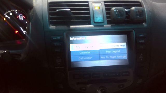 2007 Honda Accord SILVER Photo 6
