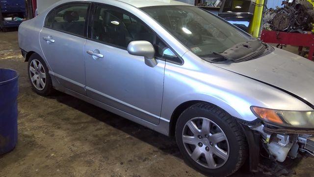 2007 Honda Civic  Photo 8