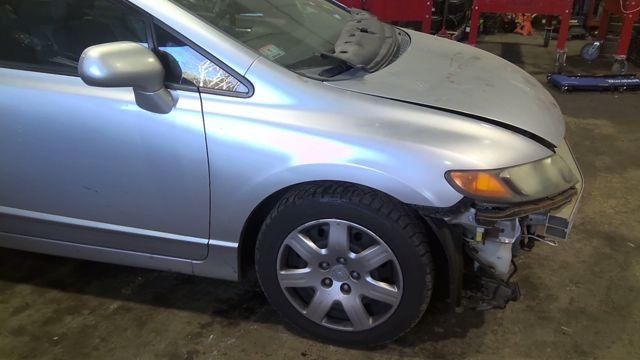2007 Honda Civic  Photo 9
