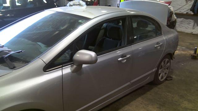2007 Honda Civic  Photo 2
