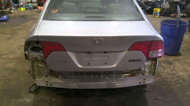 2007 Honda Civic  Photo 7