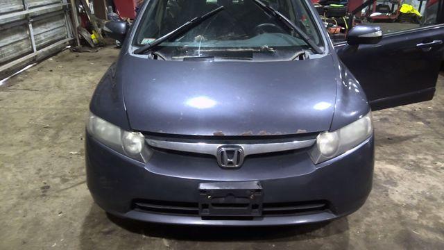 2007 Honda Civic BLUE Photo 11