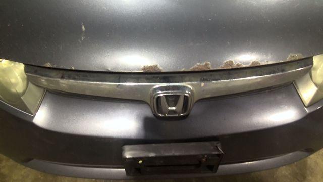 2007 Honda Civic BLUE Photo 12