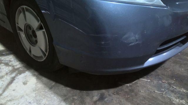 2007 Honda Civic BLUE Photo 13