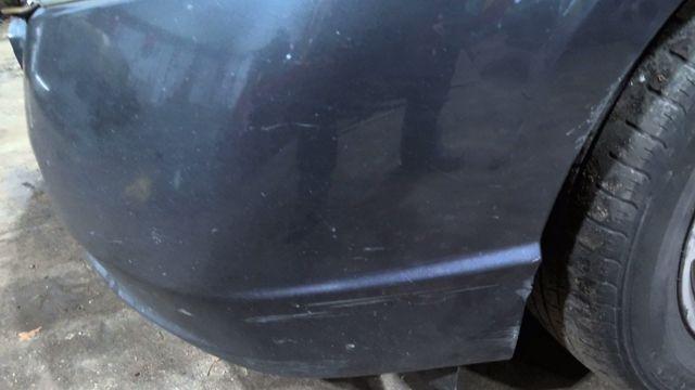2007 Honda Civic BLUE Photo 2