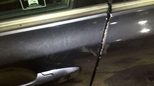 2007 Honda Civic BLUE Photo 5